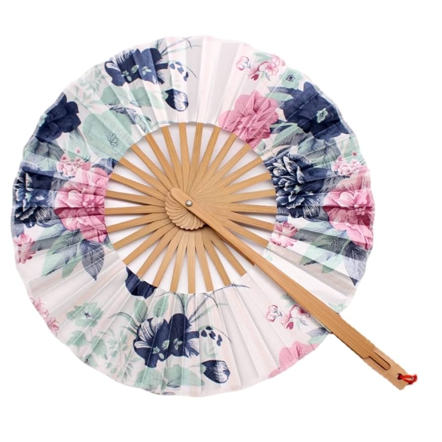 団扇デザイン画像 うちわ 渋うちわ 栗川商店 無地 / 小丸 komaru [ 渋 うちわ 団扇